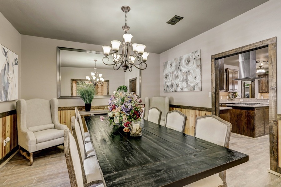 Casa Principal overnight lodging at Inspira Ranch — wedding venue with on-site accommodation near Houston