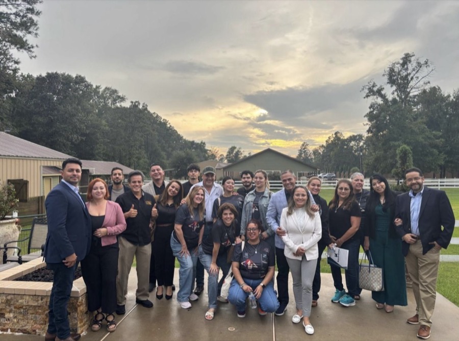 Inspira Ranch event grounds — premier venue in Polk County near Lake Livingston, Texas