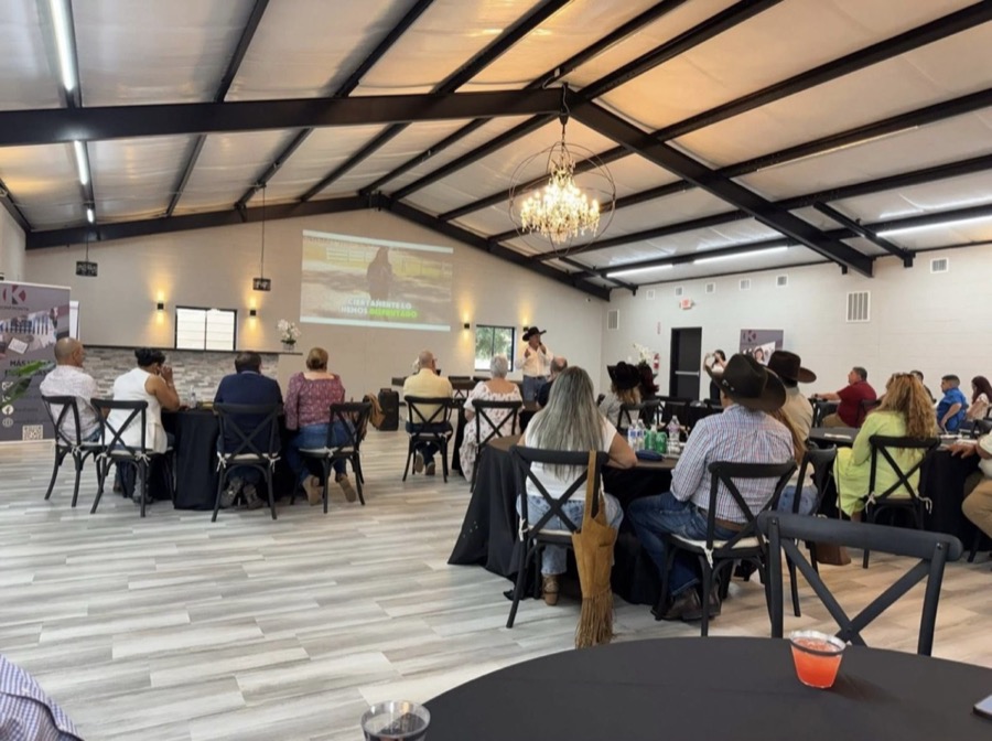 Corporate team retreat at Inspira Ranch — 14 private acres near Houston TX for focused offsites